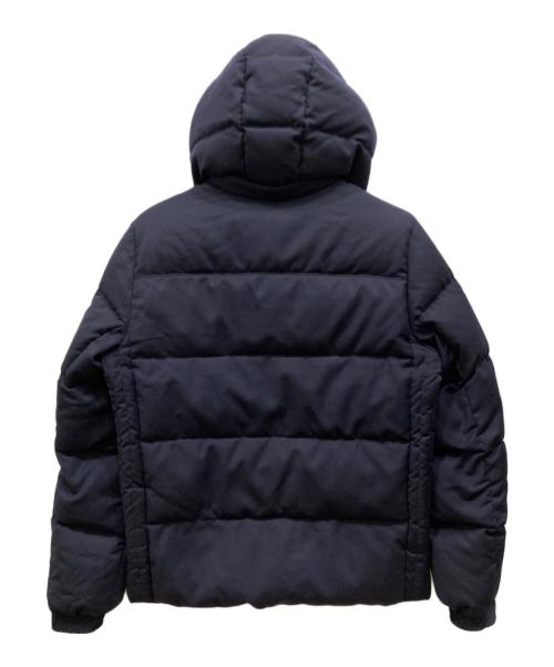 TATRAS（タトラス）TATRAS (タトラス) SHIPS (シップス) 別注ダウンジャケット ネイビー サイズ:2の古着・服飾アイテム