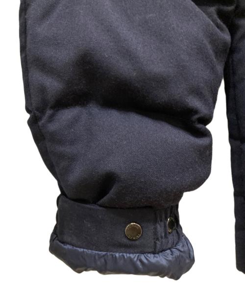 TATRAS（タトラス）TATRAS (タトラス) SHIPS (シップス) 別注ダウンジャケット ネイビー サイズ:2の古着・服飾アイテム