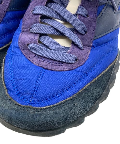 JUNYA WATANABE MAN（ジュンヤワタナベマン）JUNYA WATANABE MAN (ジュンヤワタナベマン) NEW BALANCE (ニューバランス) RC30 ブルー サイズ:26の古着・服飾アイテム