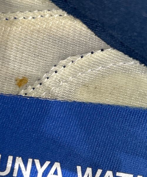 JUNYA WATANABE MAN（ジュンヤワタナベマン）JUNYA WATANABE MAN (ジュンヤワタナベマン) NEW BALANCE (ニューバランス) RC30 ブルー サイズ:26の古着・服飾アイテム