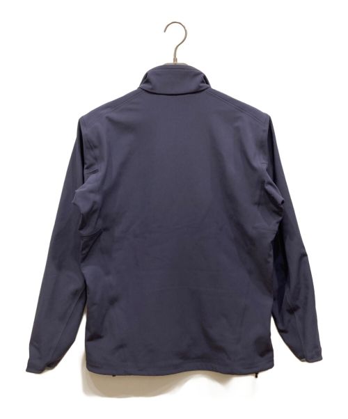 ARC'TERYX（アークテリクス）ARC'TERYX (アークテリクス) GAMMA MX JACKET ネイビー サイズ:Sの古着・服飾アイテム
