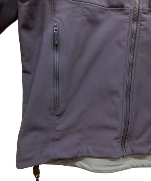 ARC'TERYX（アークテリクス）ARC'TERYX (アークテリクス) GAMMA MX JACKET ネイビー サイズ:Sの古着・服飾アイテム
