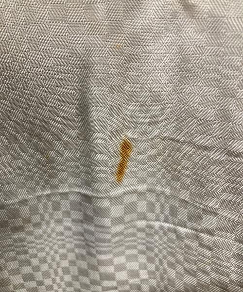 butwin（バトウィン）BUTWIN (バトウィン) ヴィンテージスタジャン ブルー×ホワイト サイズ:SIZE 38の古着・服飾アイテム