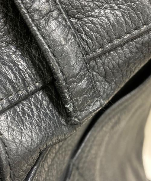 International Gallery（インターナショナルギャラリー）International Gallery (インターナショナルギャラリー) レザーパンツ ブラック サイズ:SIZE 30の古着・服飾アイテム