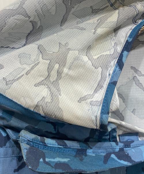 Patagonia（パタゴニア）Patagonia (パタゴニア) ストレッチテールプレーニングフーディ ブルー サイズ:SIZE Sの古着・服飾アイテム