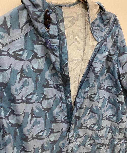 Patagonia（パタゴニア）Patagonia (パタゴニア) ストレッチテールプレーニングフーディ ブルー サイズ:SIZE Sの古着・服飾アイテム