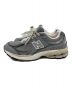 NEW BALANCE (ニューバランス) スニーカー グレー サイズ:SIZE 23.5cm 未使用品：13000円