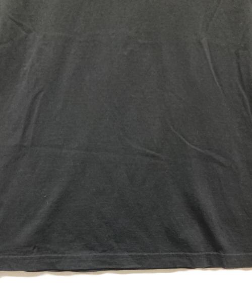 GIVENCHY（ジバンシィ）GIVENCHY (ジバンシィ) ヴィンテージエフェクトロゴTシャツ ブラック サイズ:SIZE Sの古着・服飾アイテム