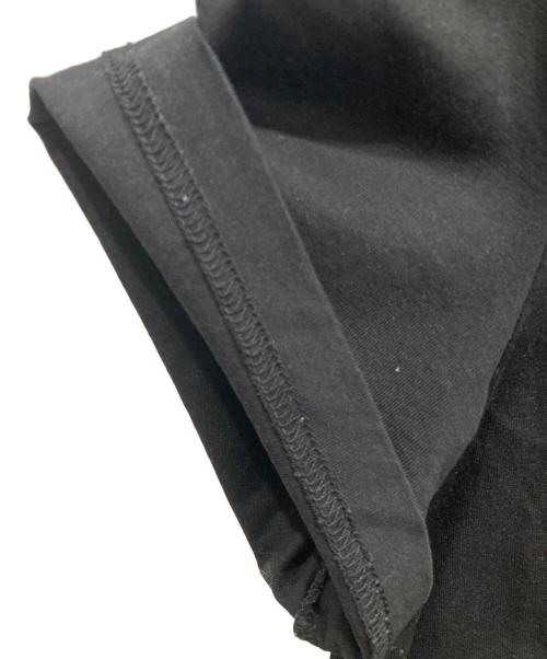 GIVENCHY（ジバンシィ）GIVENCHY (ジバンシィ) ヴィンテージエフェクトロゴTシャツ ブラック サイズ:SIZE Sの古着・服飾アイテム