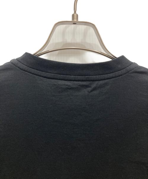 GIVENCHY（ジバンシィ）GIVENCHY (ジバンシィ) ヴィンテージエフェクトロゴTシャツ ブラック サイズ:SIZE Sの古着・服飾アイテム