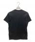 GIVENCHY (ジバンシィ) ヴィンテージエフェクトロゴTシャツ ブラック サイズ:SIZE S：15000円