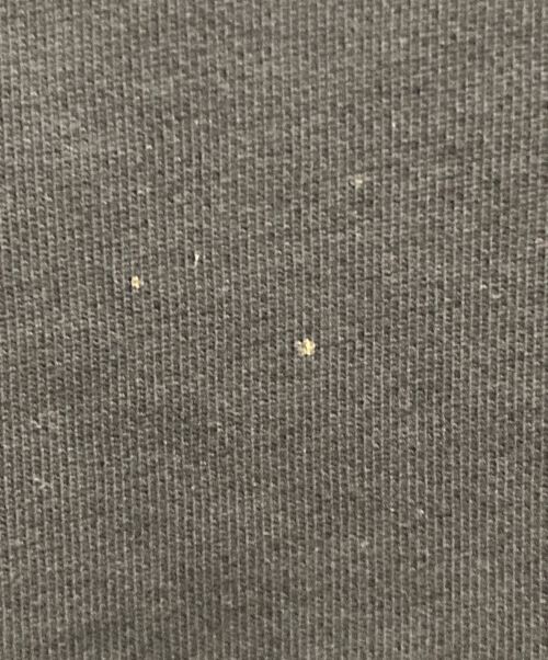 HERNO（ヘルノ）HERNO (ヘルノ) ロゴスウェットパーカー ブラック サイズ:50の古着・服飾アイテム