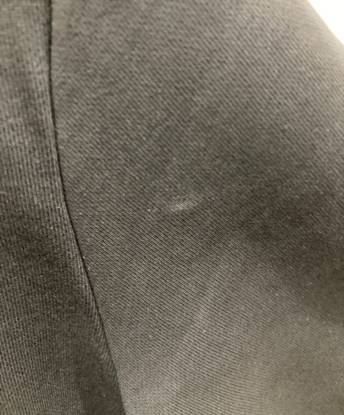 HERNO（ヘルノ）HERNO (ヘルノ) ロゴスウェットパーカー ブラック サイズ:50の古着・服飾アイテム