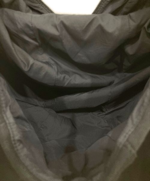 HERNO（ヘルノ）HERNO (ヘルノ) ロゴスウェットパーカー ブラック サイズ:50の古着・服飾アイテム