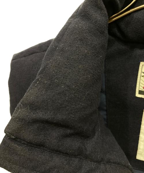 EVISU（エヴィス）EVISU (エヴィス) ダウンベスト ネイビー サイズ:Mの古着・服飾アイテム