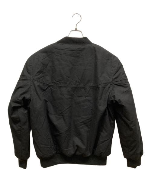 RENEGADE（レネゲード）RENEGADE (レネゲード) 中綿ダービージャケット ブラック サイズ:	SIZE Mの古着・服飾アイテム