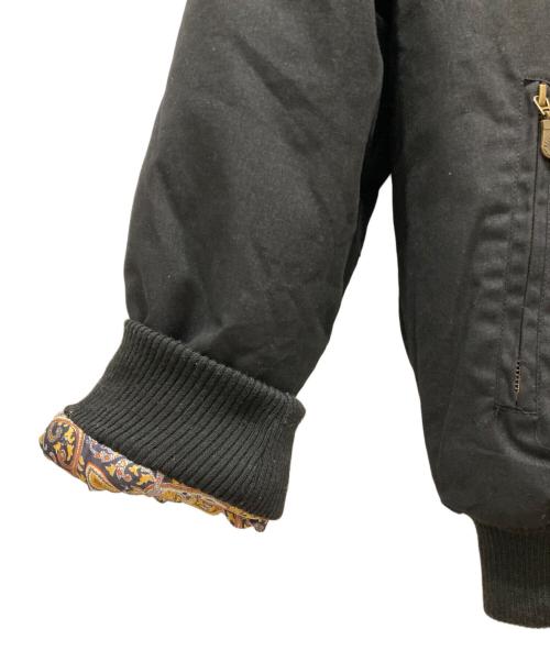 RENEGADE（レネゲード）RENEGADE (レネゲード) 中綿ダービージャケット ブラック サイズ:	SIZE Mの古着・服飾アイテム