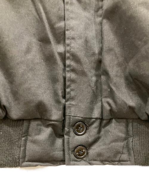 RENEGADE（レネゲード）RENEGADE (レネゲード) 中綿ダービージャケット ブラック サイズ:	SIZE Mの古着・服飾アイテム