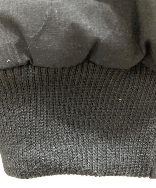 RENEGADE（レネゲード）RENEGADE (レネゲード) 中綿ダービージャケット ブラック サイズ:	SIZE Mの古着・服飾アイテム