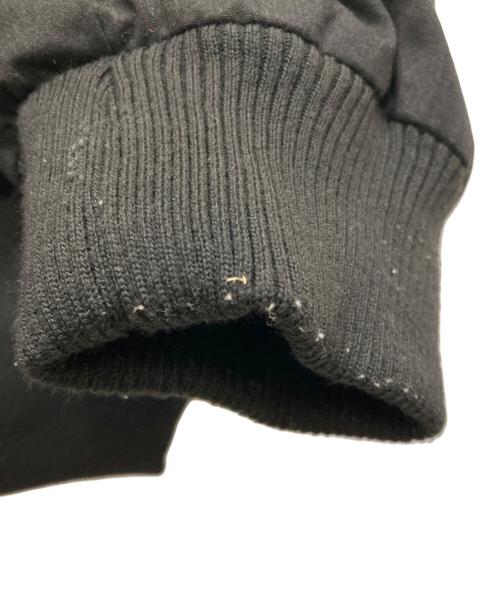 RENEGADE（レネゲード）RENEGADE (レネゲード) 中綿ダービージャケット ブラック サイズ:	SIZE Mの古着・服飾アイテム