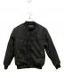 RENEGADE（レネゲード）の古着「中綿ダービージャケット」｜ブラック