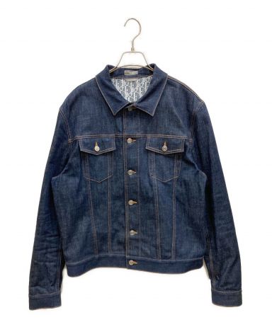 クリスチャンディオールのジャケット DiorAlps オーバーサイズ デニムジャケット クリスチャン