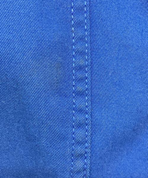 LEVI'S（リーバイス）LEVI'S (リーバイス) NFL (エヌエフエル) Twill Trucker Button-Up ブルー×レッド サイズ:SIZE Sの古着・服飾アイテム