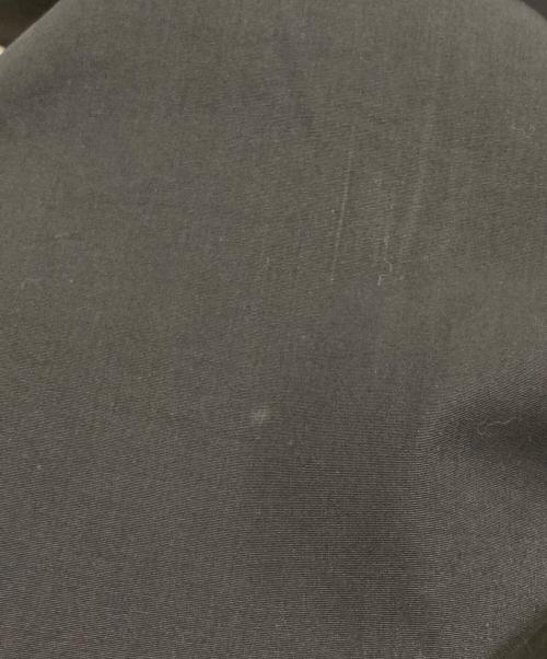 ticca（ティッカ）ticca (ティッカ) コットンスクエアショーロスリーブワンピース ブラック サイズ:FREEの古着・服飾アイテム