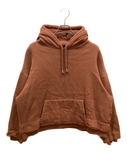 YOKE（ヨーク）YOKE (ヨーク) 20AW Resized Wide Parka ブラウン サイズ:SIZE 2の古着・服飾アイテム