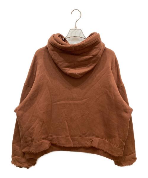 YOKE（ヨーク）YOKE (ヨーク) 20AW Resized Wide Parka ブラウン サイズ:SIZE 2の古着・服飾アイテム