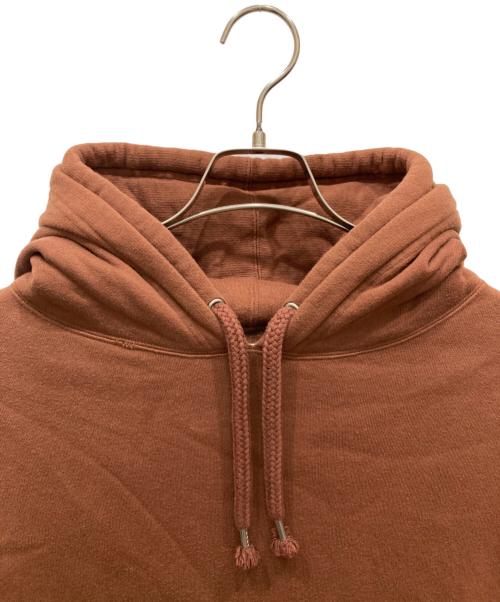 YOKE（ヨーク）YOKE (ヨーク) 20AW Resized Wide Parka ブラウン サイズ:SIZE 2の古着・服飾アイテム