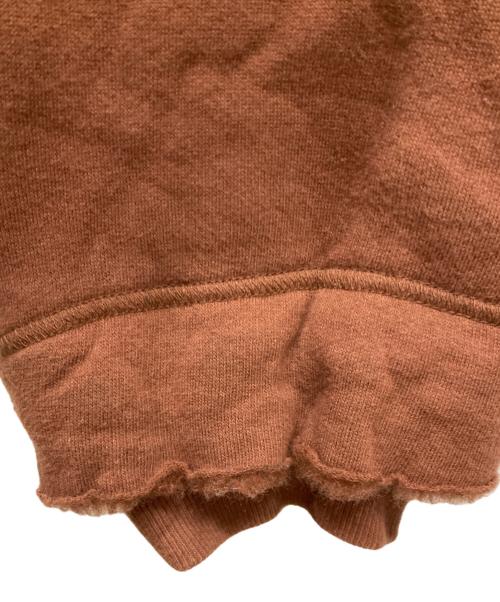 YOKE（ヨーク）YOKE (ヨーク) 20AW Resized Wide Parka ブラウン サイズ:SIZE 2の古着・服飾アイテム