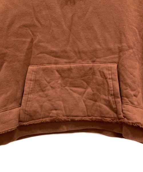 YOKE（ヨーク）YOKE (ヨーク) 20AW Resized Wide Parka ブラウン サイズ:SIZE 2の古着・服飾アイテム