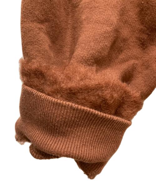 YOKE（ヨーク）YOKE (ヨーク) 20AW Resized Wide Parka ブラウン サイズ:SIZE 2の古着・服飾アイテム