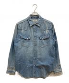 Ron Hermanロンハーマン）の古着「Denim Western Shirt」