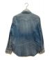 Ron Herman (ロンハーマン) Denim Western Shirt サイズ:Ⅿ：17000円