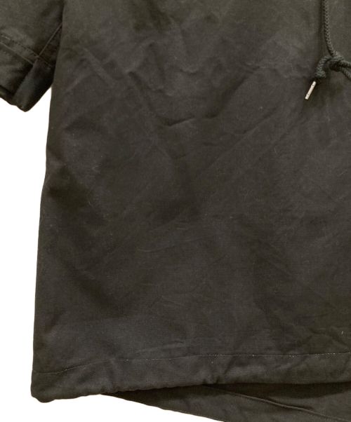 Snow peak（スノーピーク）snow peak (スノーピーク) TAKIBI Canvas Coat XL Black ブラック サイズ:XLの古着・服飾アイテム