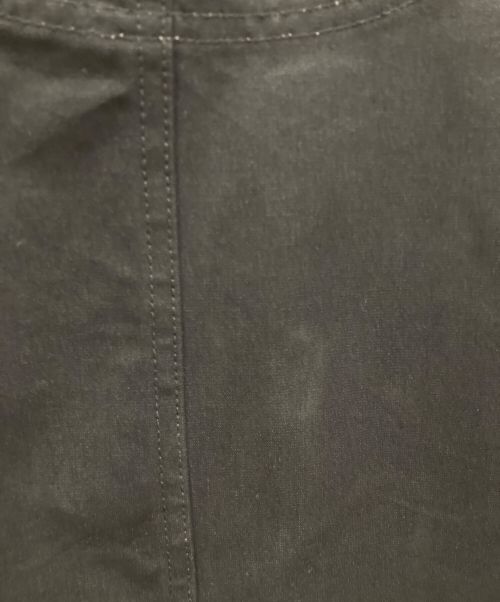 Snow peak（スノーピーク）snow peak (スノーピーク) TAKIBI Canvas Coat XL Black ブラック サイズ:XLの古着・服飾アイテム