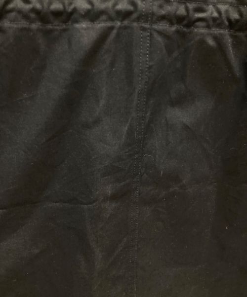 Snow peak（スノーピーク）snow peak (スノーピーク) TAKIBI Canvas Coat XL Black ブラック サイズ:XLの古着・服飾アイテム