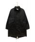 snow peak（スノーピーク）の古着「TAKIBI Canvas Coat XL Black」｜ブラック