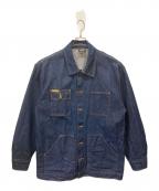 PRISON BLUESプリズンブルース）の古着「デニムジャケット」｜インディゴ