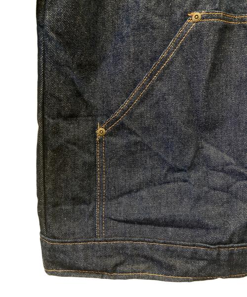 PRISON BLUES（プリズンブルース）PRISON BLUES (プリズンブルース) デニムジャケット インディゴ サイズ:03の古着・服飾アイテム