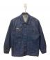 PRISON BLUES（プリズンブルース）の古着「デニムジャケット」｜インディゴ