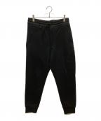 Y-3ワイスリー）の古着「DWRテリー ユーティリティ スウェットパンツ」｜ブラック