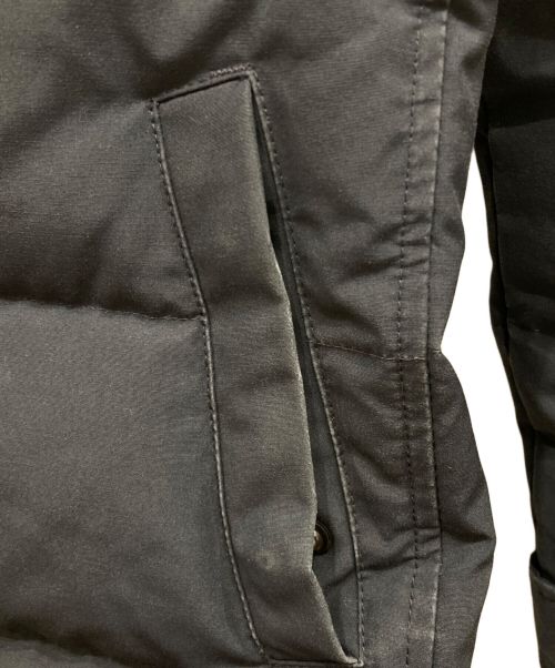 CANADA GOOSE（カナダグース）CANADA GOOSE (カナダグース) Mackenzie Parka Heritage ネイビー サイズ:SIZE XSの古着・服飾アイテム