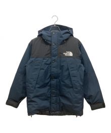 THE NORTH FACE（ザ ノース フェイス）の古着「マウンテンダウンジャケット」｜ネイビー
