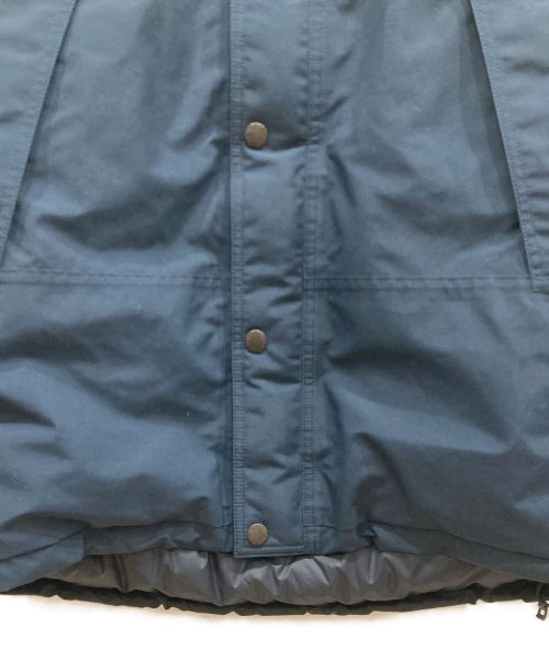 THE NORTH FACE（ザ ノース フェイス）THE NORTH FACE (ザ ノース フェイス) マウンテンダウンジャケット ネイビー サイズ:SIZE Sの古着・服飾アイテム