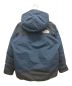 THE NORTH FACE (ザ ノース フェイス) マウンテンダウンジャケット ネイビー サイズ:SIZE S：33000円