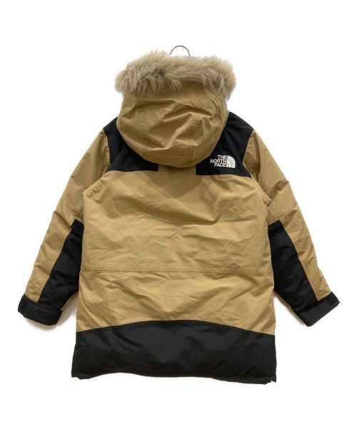 THE NORTH FACE（ザ ノース フェイス）THE NORTH FACE (ザ ノース フェイス) マウンテンダウンコート ベージュ サイズ:SIZE Sの古着・服飾アイテム