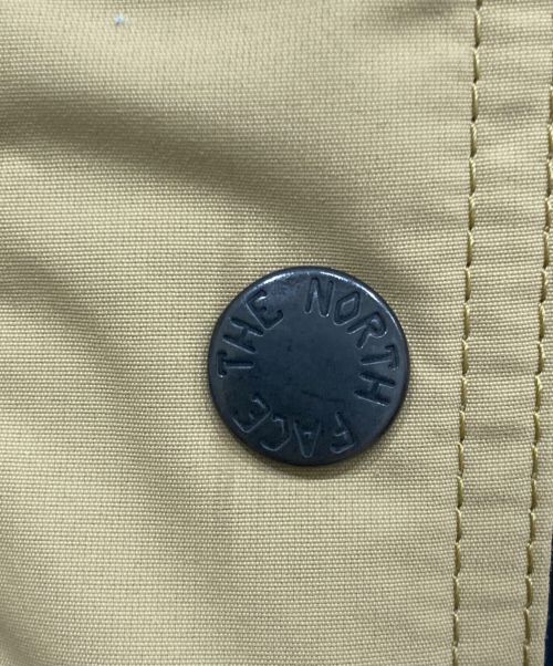 THE NORTH FACE（ザ ノース フェイス）THE NORTH FACE (ザ ノース フェイス) マウンテンダウンコート ベージュ サイズ:SIZE Sの古着・服飾アイテム